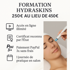 Formation Groupe HydraFace sans Machine

Les dates seront fixées en fonction de vos disponibilités